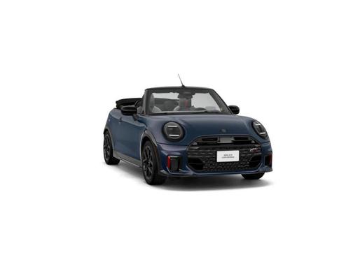 2026 MINI Convertible JCW