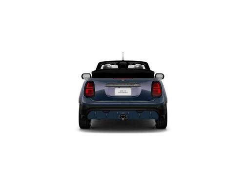 2026 MINI Convertible JCW