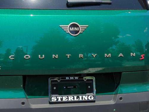 2025 MINI Countryman S