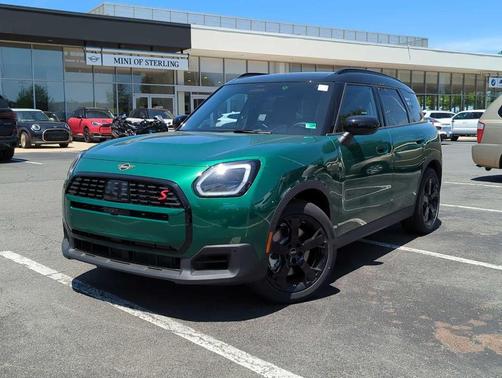 2025 MINI Countryman S