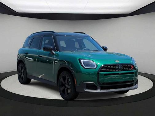 2025 MINI Countryman S