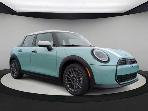 2026 MINI Hardtop Cooper S