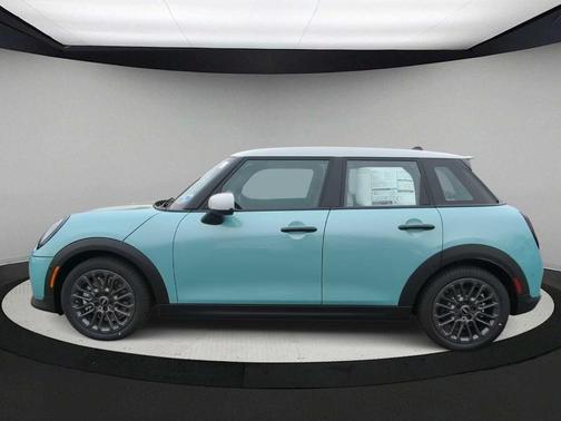 2026 MINI Hardtop Cooper S