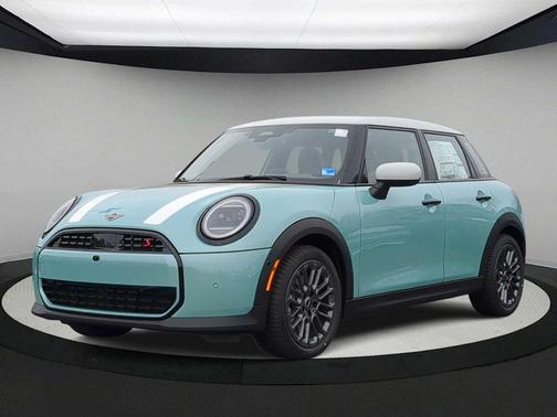 2026 MINI Hardtop Cooper S