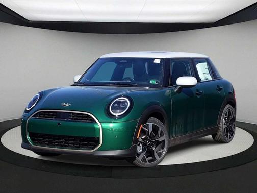 2025 MINI Hardtop Cooper