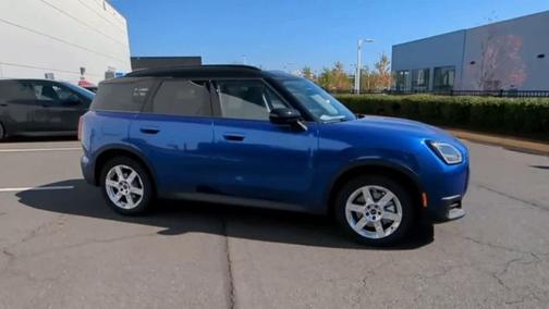 2025 MINI Countryman S