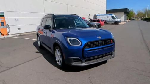 2025 MINI Countryman S