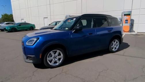 2025 MINI Countryman S