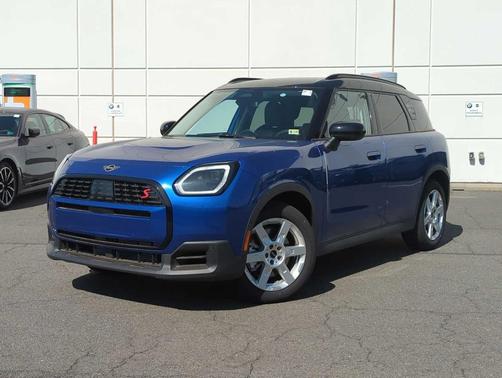 2025 MINI Countryman S