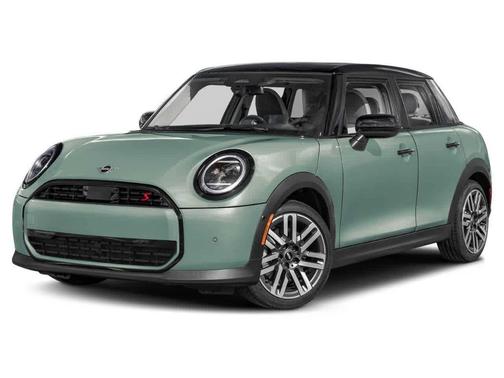 2026 MINI Hardtop Cooper S