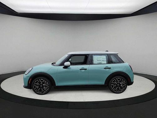 2026 MINI Hardtop Cooper S