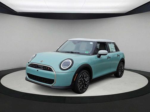2026 MINI Hardtop Cooper S