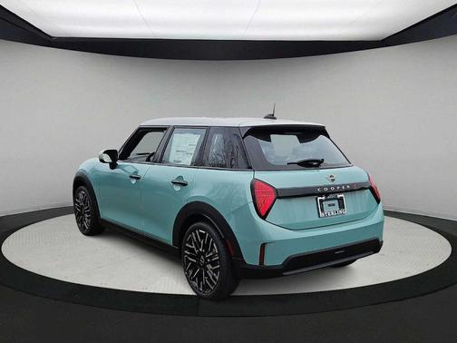 2026 MINI Hardtop Cooper S