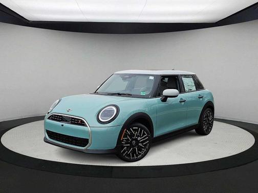 2026 MINI Hardtop Cooper S