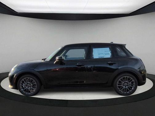 2026 MINI Hardtop Cooper S