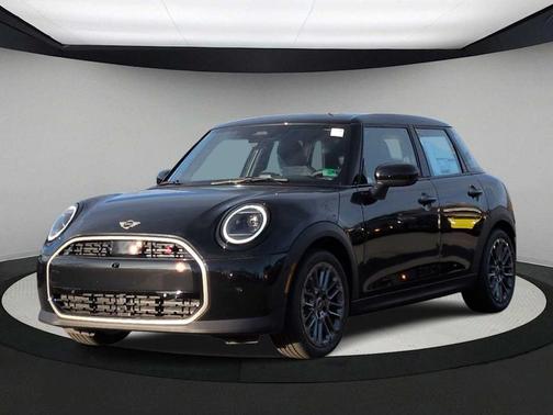 2026 MINI Hardtop Cooper S