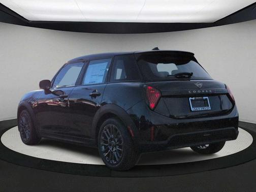 2026 MINI Hardtop Cooper S