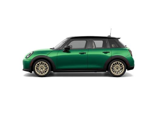 2026 MINI Hardtop Cooper S