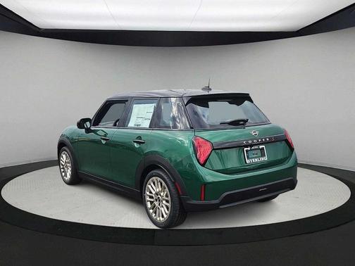2026 MINI Hardtop Cooper S