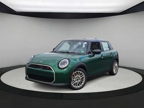 2026 MINI Hardtop Cooper S