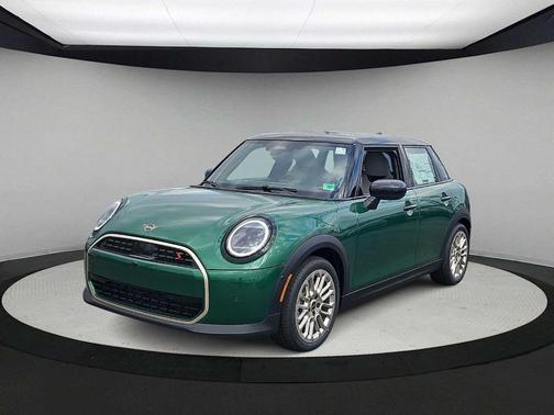 2026 MINI Hardtop Cooper S