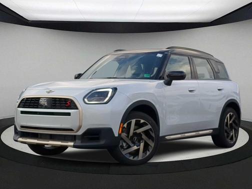 2026 MINI Countryman S