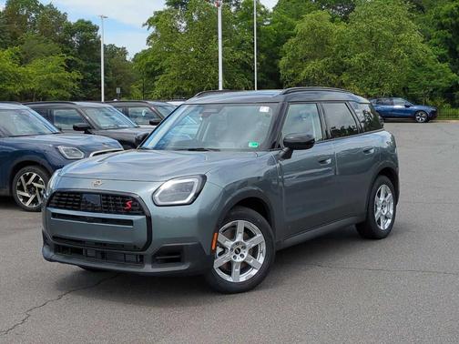2025 MINI Countryman S