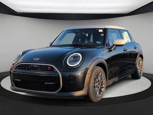 2026 MINI Hardtop Cooper S