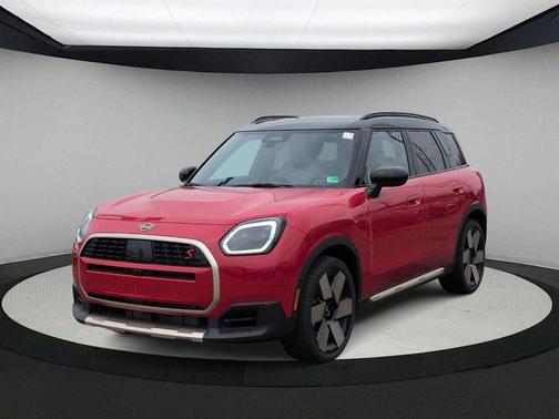2026 MINI Countryman S