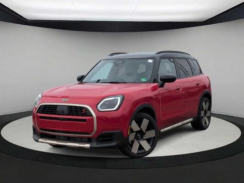 2026 MINI Countryman S