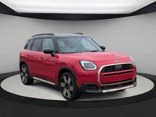 2026 MINI Countryman S