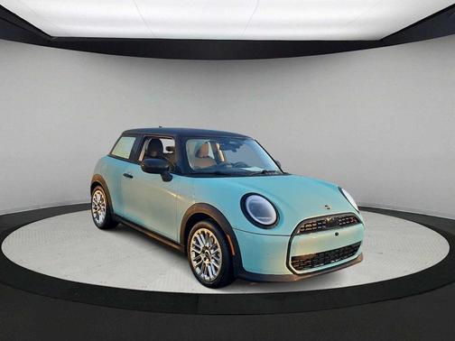 2026 MINI Hardtop Cooper S