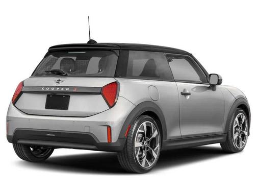 2026 MINI Hardtop Cooper S