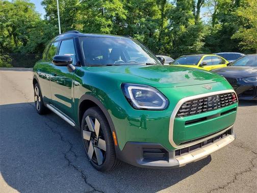 2025 MINI Countryman S
