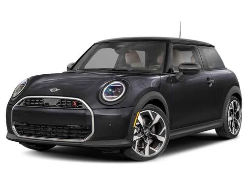 2025 MINI Hardtop C Signature Trim