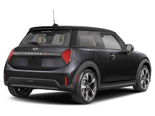 2025 MINI Hardtop C Signature Trim