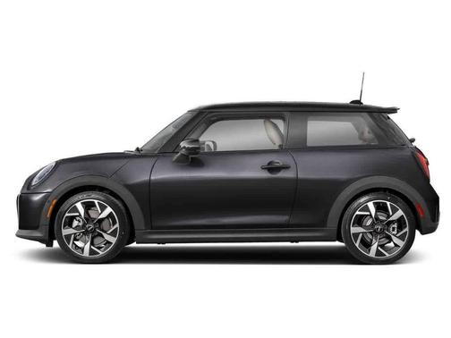 2025 MINI Hardtop C Signature Trim