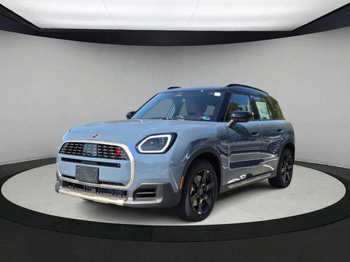 Slate Blue Metallic 2027 MINI Countryman S