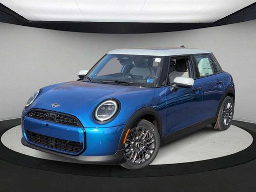 2026 MINI Hardtop Cooper