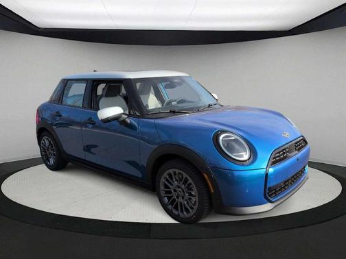 2026 MINI Hardtop Cooper