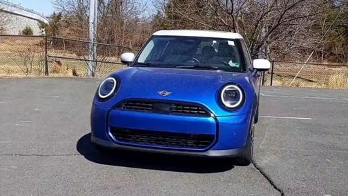 2025 MINI Hardtop C Signature Trim