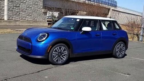2025 MINI Hardtop C Signature Trim