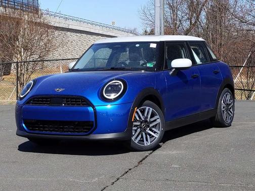 2025 MINI Hardtop C Signature Trim