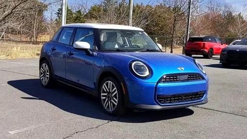 2025 MINI Hardtop C Signature Trim