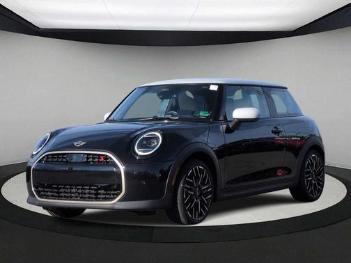 2026 MINI Hardtop Cooper S