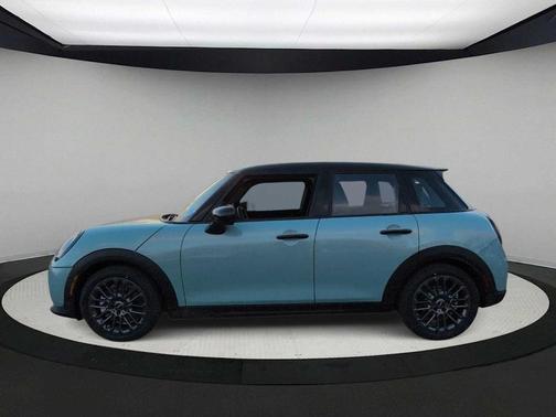 2026 MINI Hardtop Cooper S
