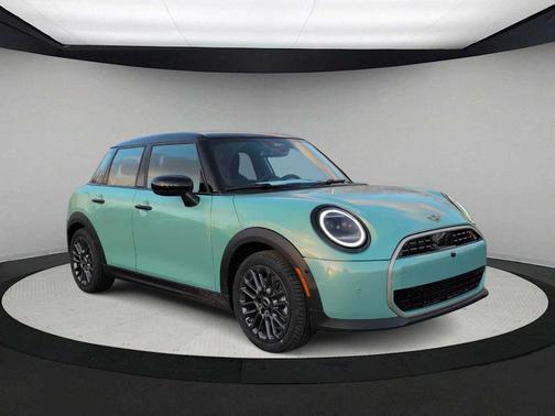 2026 MINI Hardtop Cooper S