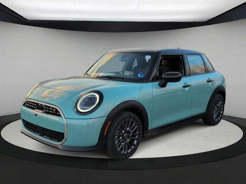 2026 MINI Hardtop Cooper S
