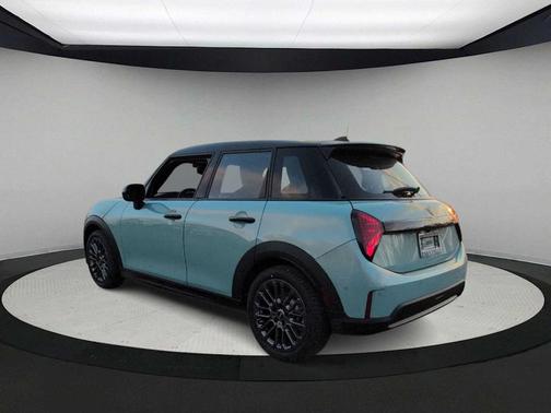 2026 MINI Hardtop Cooper S