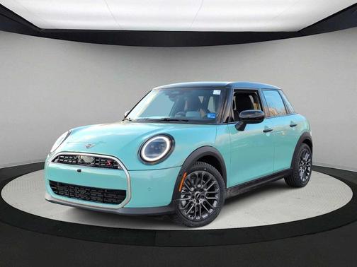 2026 MINI Hardtop Cooper S